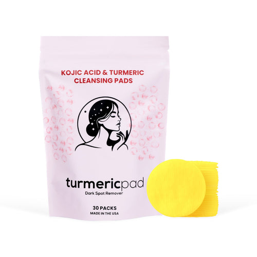 Turmeric Cleansing Pads