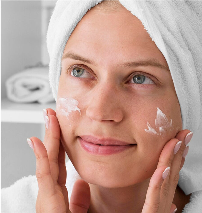 Moisturize
