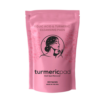 Turmeric Cleansing Pads